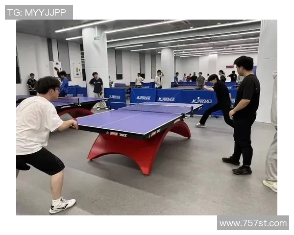 广州乒乓球队精英赛背后的拼搏故事与奋斗精神探秘 广州乒乓球队精英赛背后的拼搏故事与奋斗精神探秘